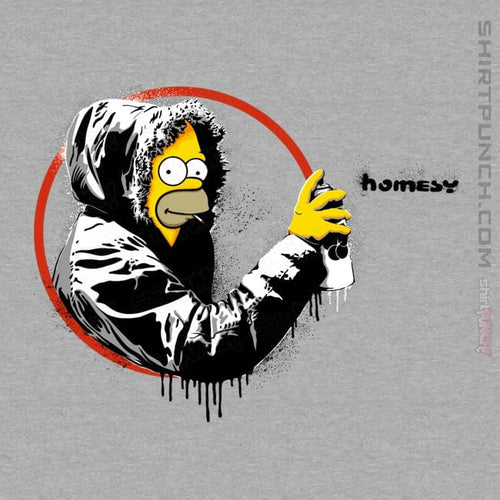 ShirtPunch Homesy