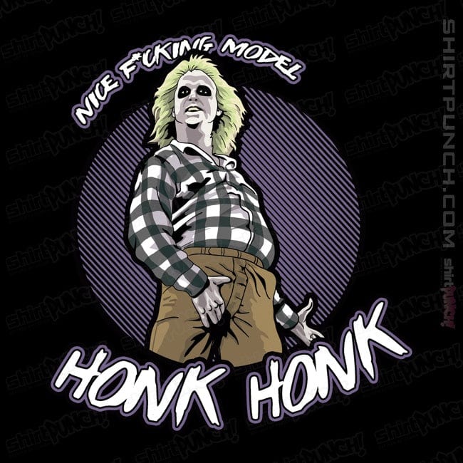 ShirtPunch Honk Honk!