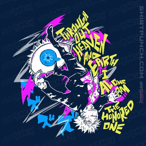 ShirtPunch Honored One