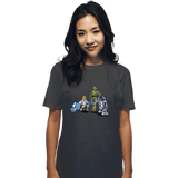 ShirtPunch Hope Offline, view 2