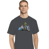 ShirtPunch Hope Offline, view 4