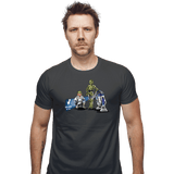 ShirtPunch Hope Offline, view 5