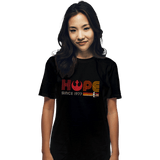 ShirtPunch Hope Since 1977, view 2