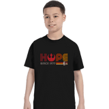 ShirtPunch Hope Since 1977, view 3