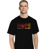 ShirtPunch Hope Since 1977, view 4