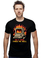 ShirtPunch Hope This E-Mail Doesn't Find Me, view 2