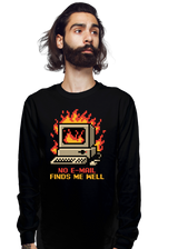 ShirtPunch Hope This E-Mail Doesn't Find Me, view 4