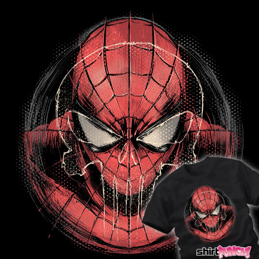 ShirtPunch Hope Vengeance
