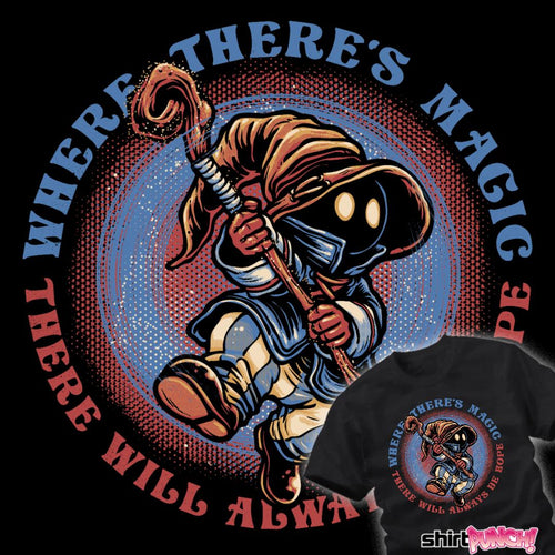 ShirtPunch Hope Within Magic