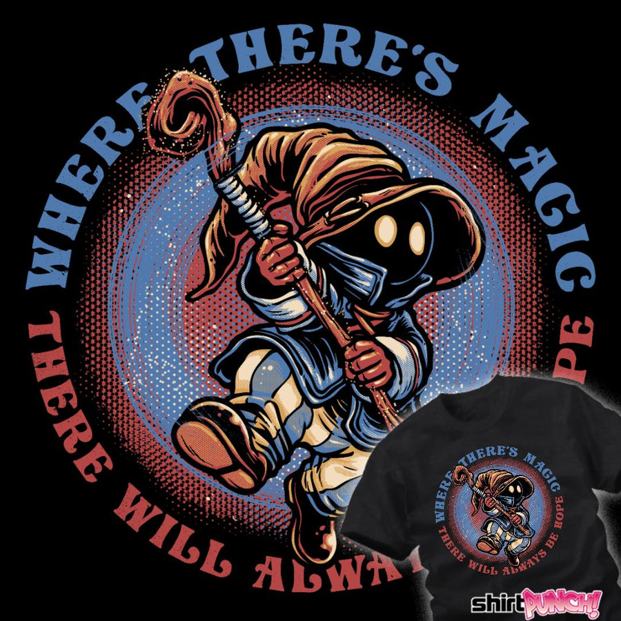ShirtPunch Hope Within Magic