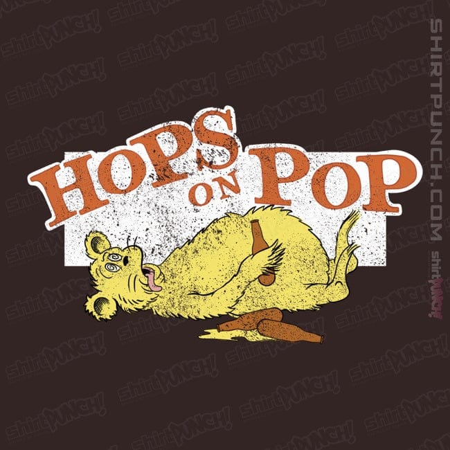 ShirtPunch Hops On Pop