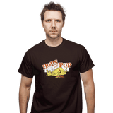 ShirtPunch Hops On Pop, view 2