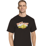 ShirtPunch Hops On Pop, view 4
