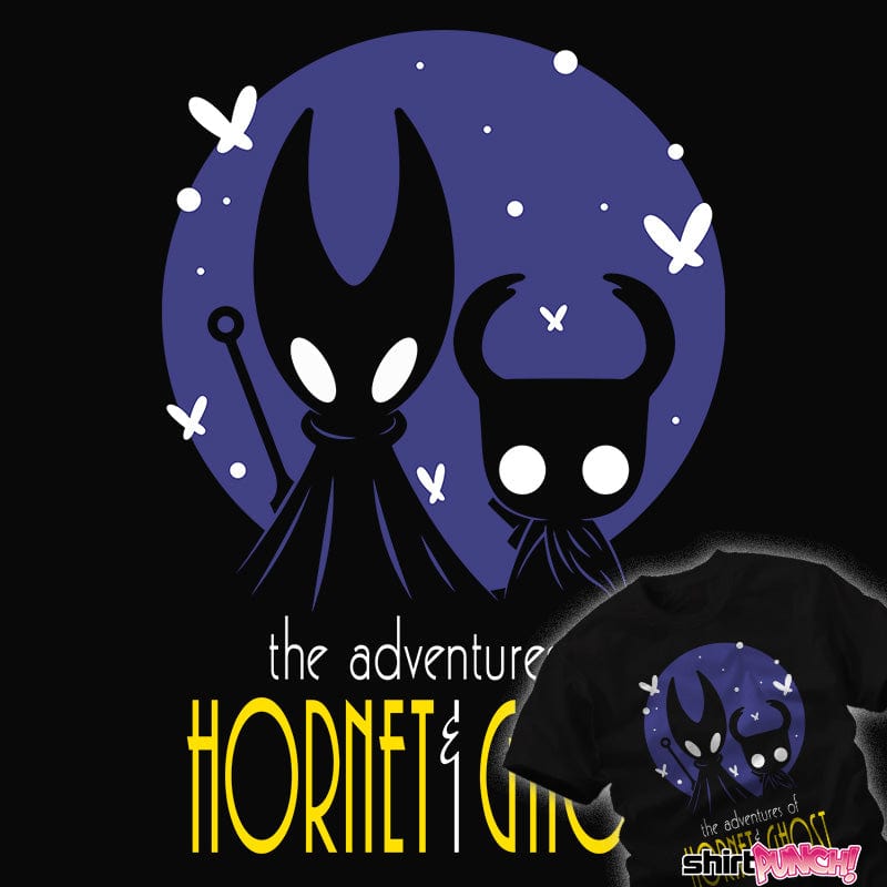 ShirtPunch Hornet & Ghost