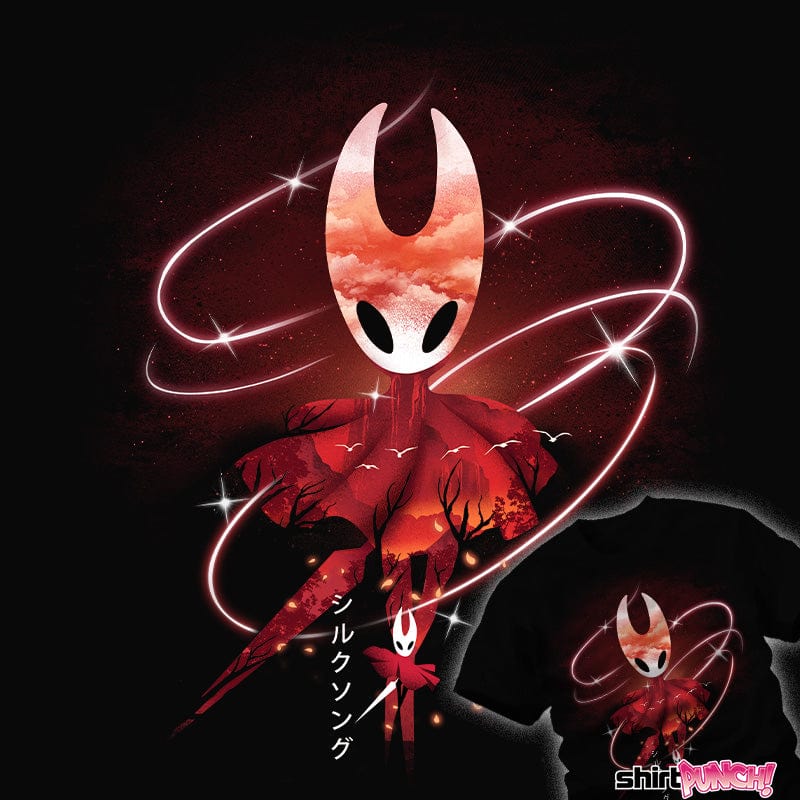 ShirtPunch Hornet Shadow