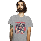 ShirtPunch Horrify Club, view 2
