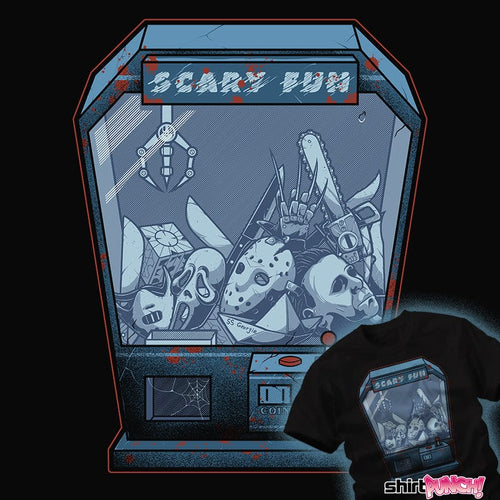 ShirtPunch Horror Crane