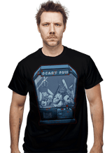 ShirtPunch Horror Crane, view 2