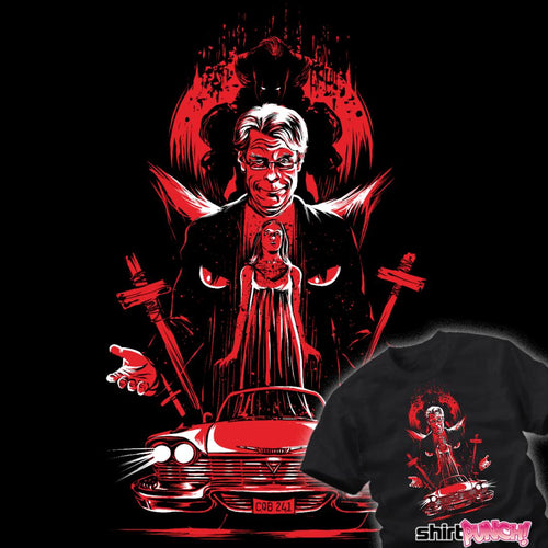 ShirtPunch Horror King
