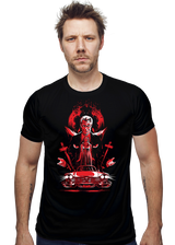 ShirtPunch Horror King, view 2