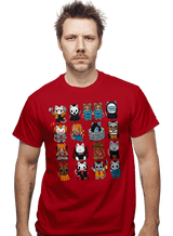 ShirtPunch Horror Kittens, view 2