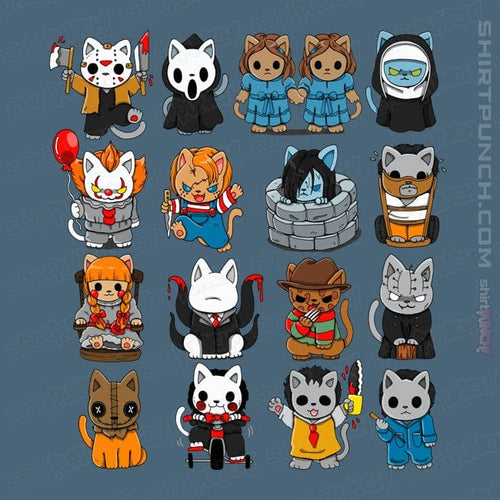 ShirtPunch Horror Kitties