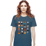 ShirtPunch Horror Kitties, view 2