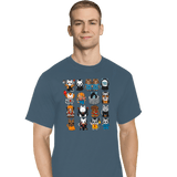 ShirtPunch Horror Kitties, view 4