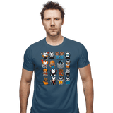 ShirtPunch Horror Kitties, view 5