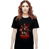 ShirtPunch Horror Legends, view 2