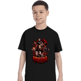 ShirtPunch Horror Legends, view 3