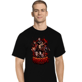 ShirtPunch Horror Legends, view 4
