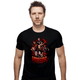 ShirtPunch Horror Legends, view 5