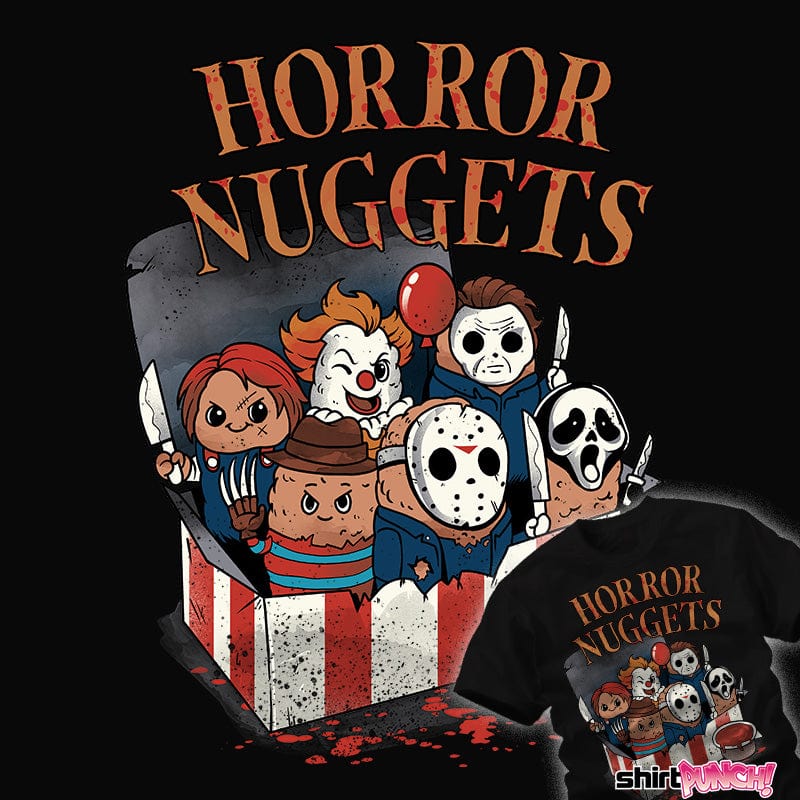 ShirtPunch Horror Nuggets
