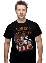 ShirtPunch Horror Nuggets, view 2