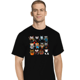 ShirtPunch Horror Puppies, view 4