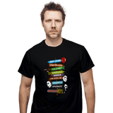 ShirtPunch Horror Town, view 2