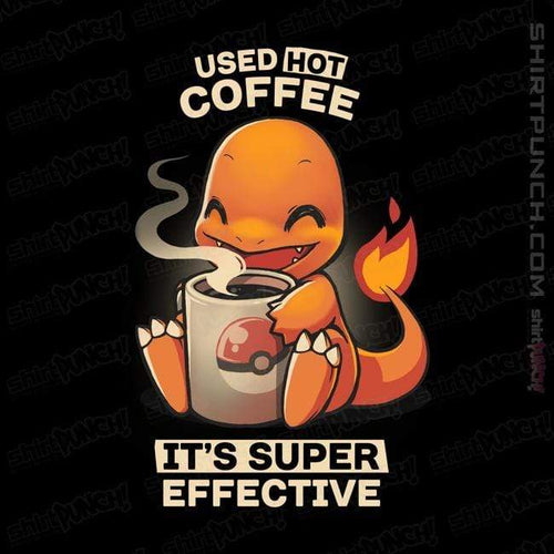ShirtPunch Hot Coffee