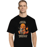 ShirtPunch Hot Coffee, view 4