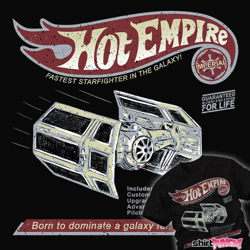ShirtPunch Hot Empire