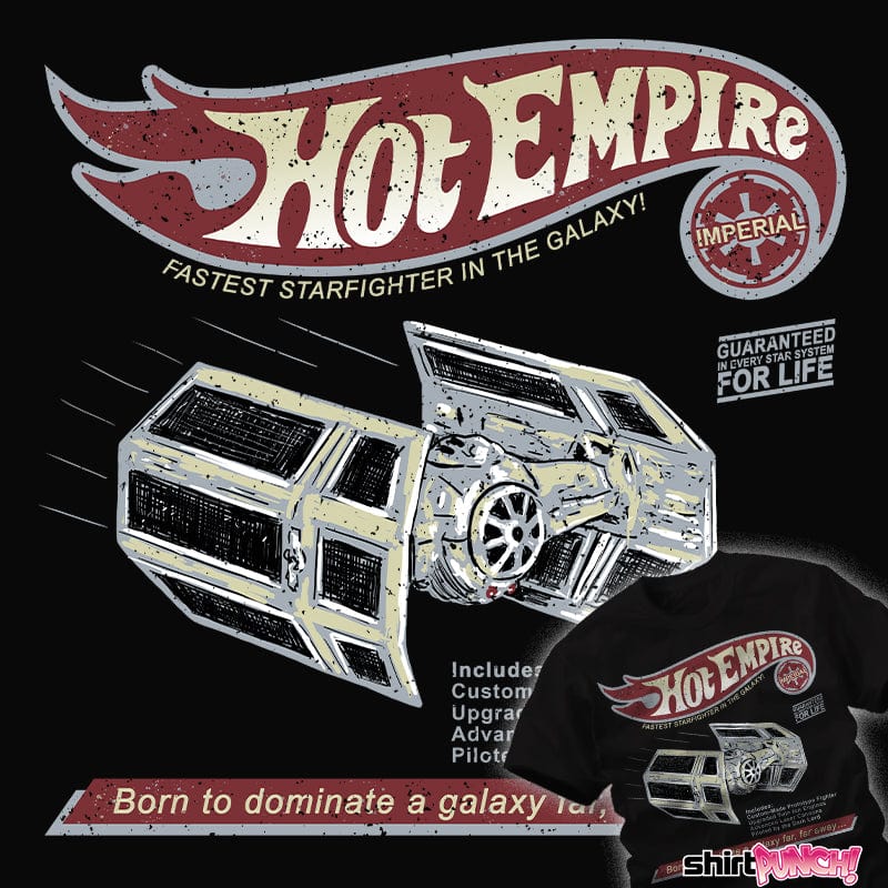 ShirtPunch Hot Empire