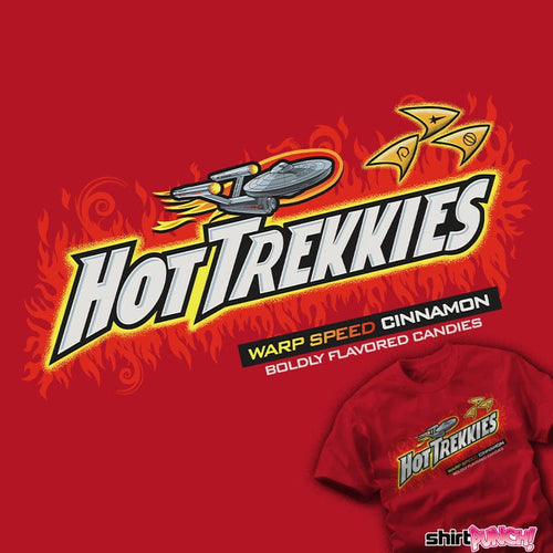 ShirtPunch Hot Trekkies