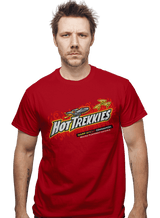 ShirtPunch Hot Trekkies, view 2