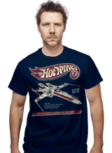 ShirtPunch Hot Wings Rebel, view 2