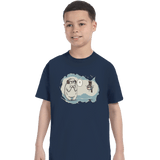 ShirtPunch Hoth In Here, view 3