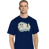 ShirtPunch Hoth In Here, view 4