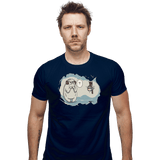 ShirtPunch Hoth In Here, view 5