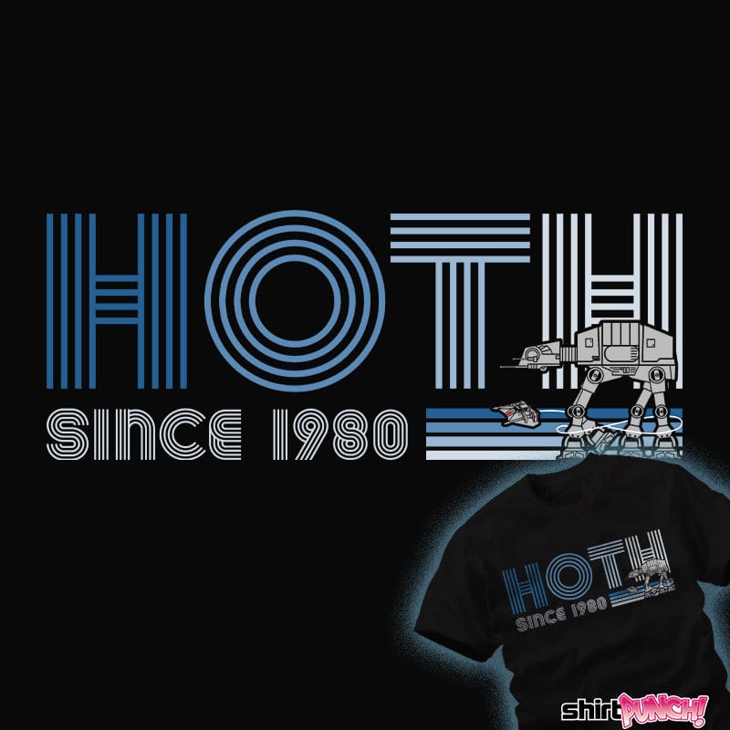 ShirtPunch Hoth Since 1980