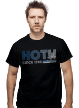 ShirtPunch Hoth Since 1980, view 2