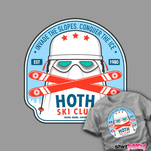 ShirtPunch Hoth Ski Club